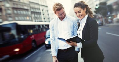 Travailler dans l'immobilier